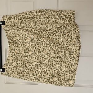 Aeropostale mini skirt